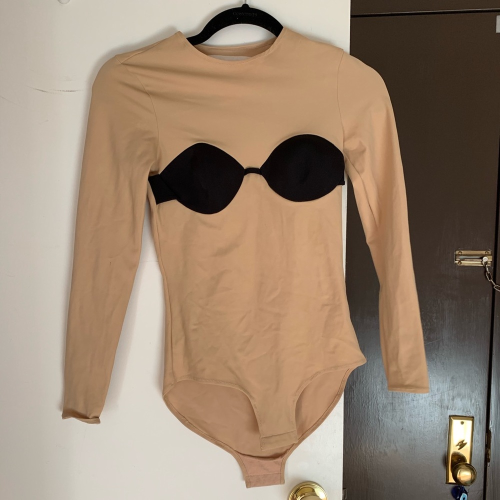 Coveted MMMx H&M collection bodysuit